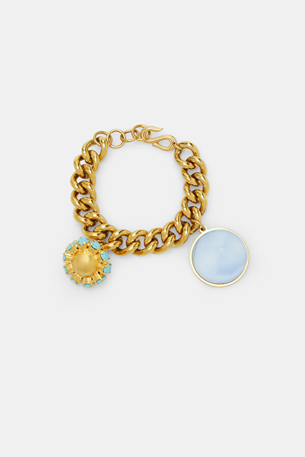BLUE BRACELET