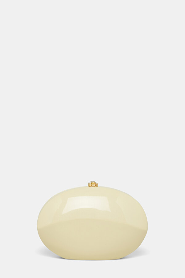 LIGHT YELLOW BAG