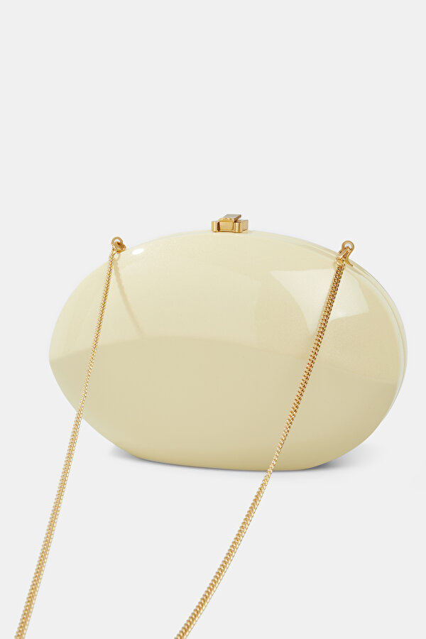 LIGHT YELLOW BAG 6