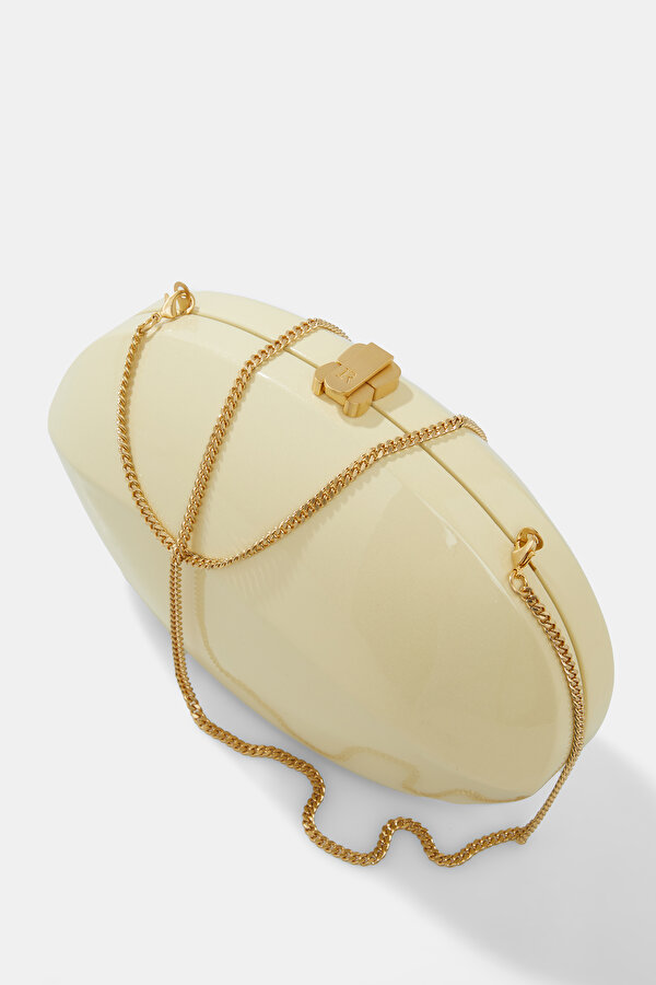LIGHT YELLOW BAG 7