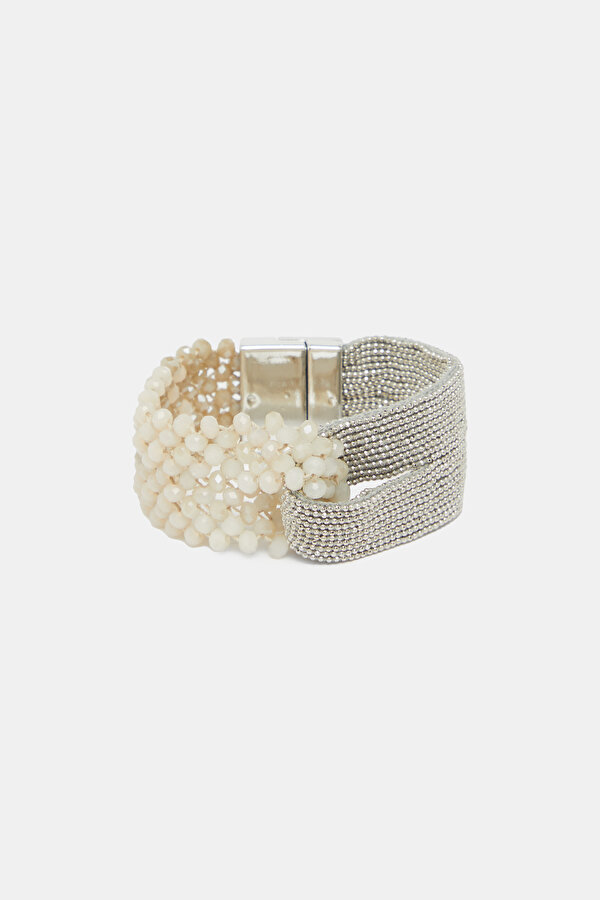 BEIGE BRACELET