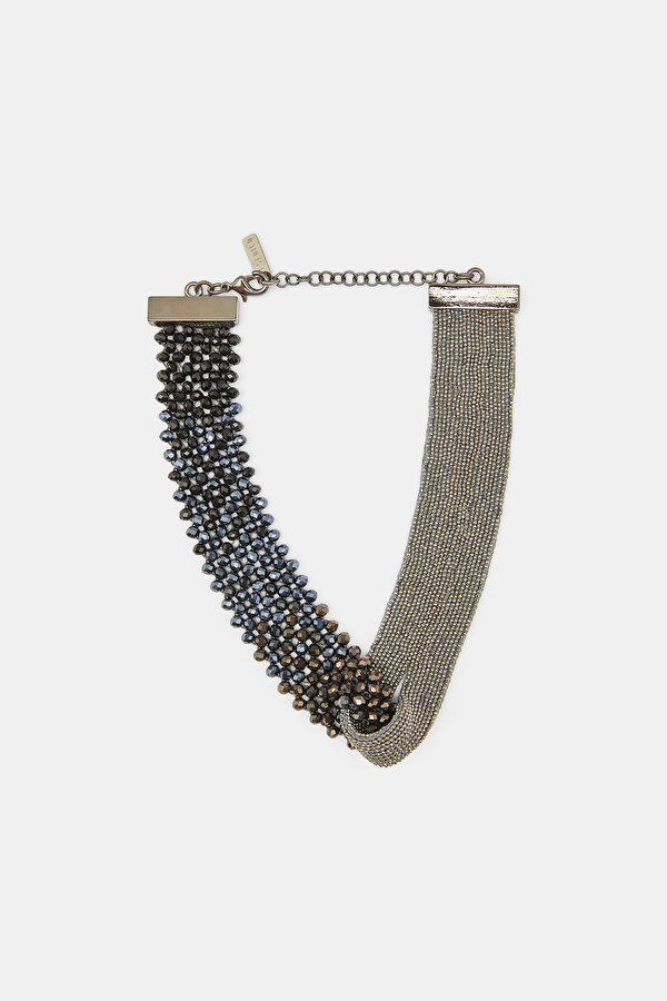 ANTHRACITE NECKLACE 2