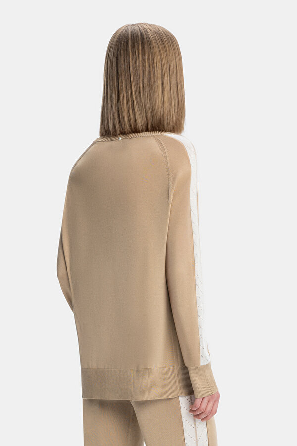 DORE BOAT NECK TRICOT 2