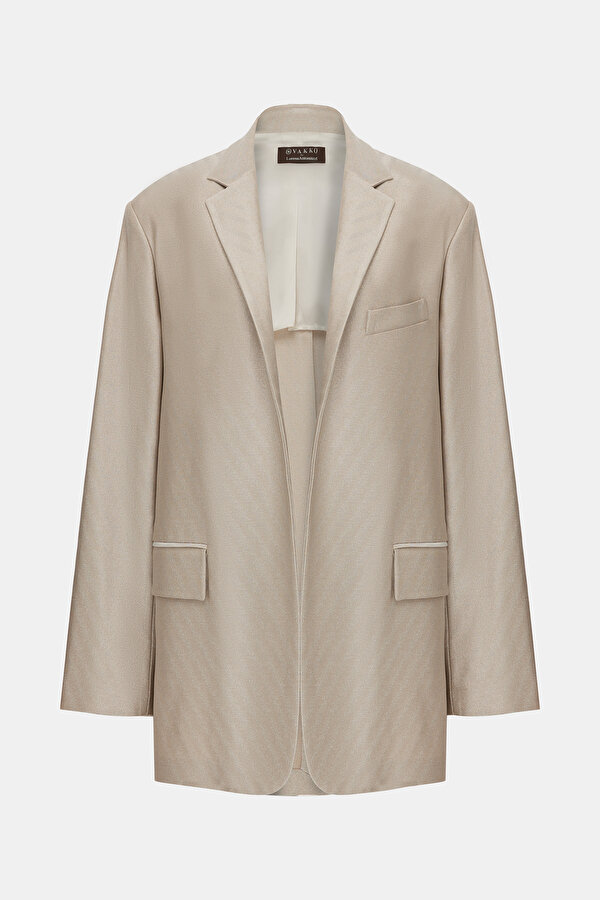 BEIGE JACKET
