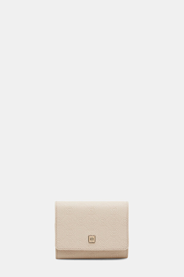 MINK MONOGRAM WALLET