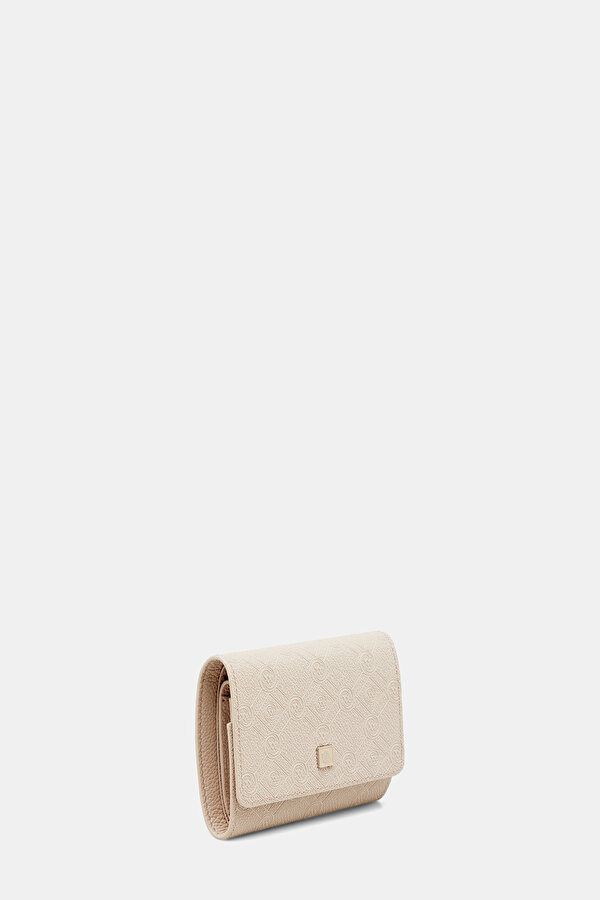 MINK MONOGRAM WALLET 2