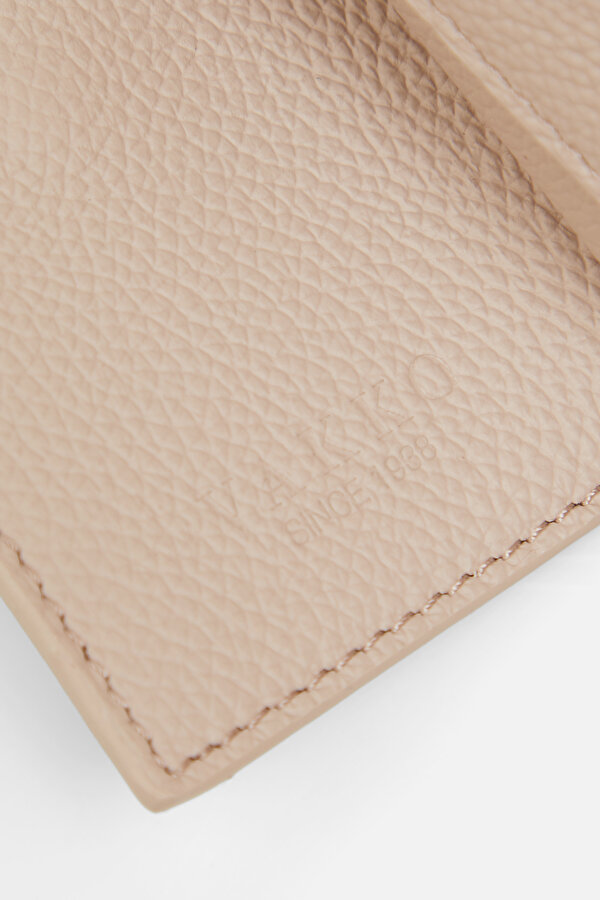 MINK MONOGRAM WALLET 6
