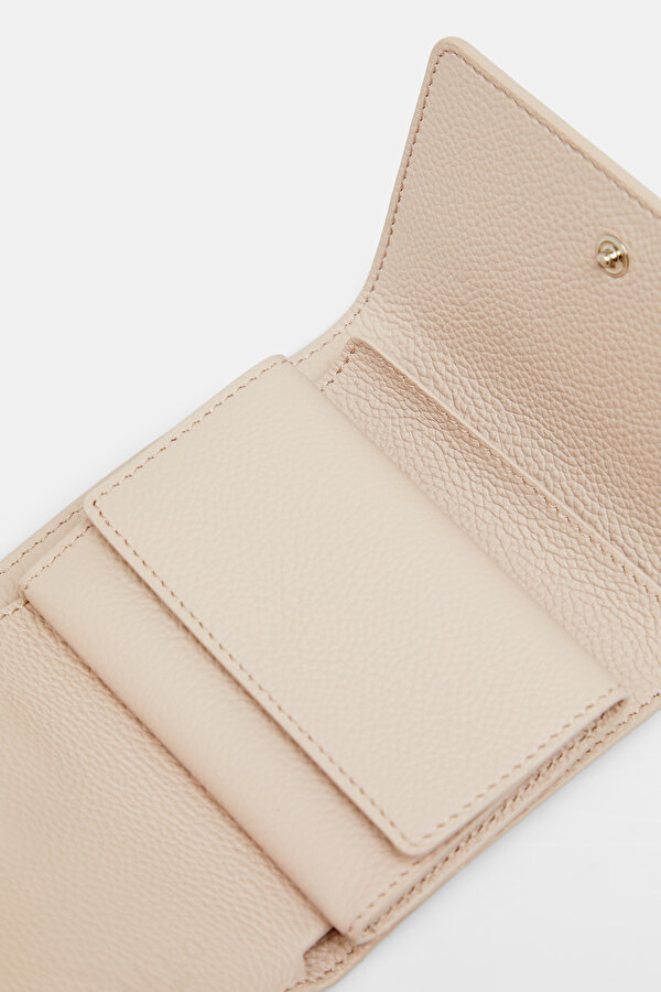 MINK MONOGRAM WALLET 7