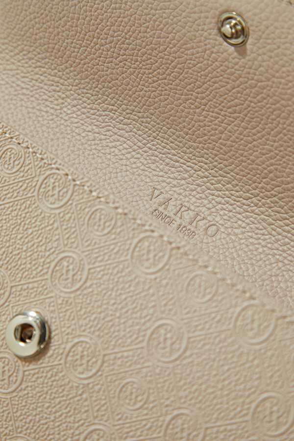 MINK MONOGRAM WALLET 6