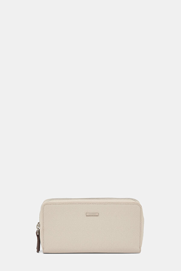 BROWN MONOGRAM WALLET