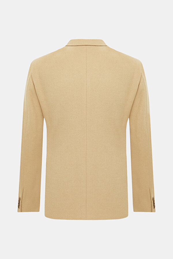 MONOETO BLAZER CEKET CAMEL HAIR 2