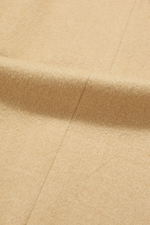 MONOETO BLAZER CEKET CAMEL HAIR 6
