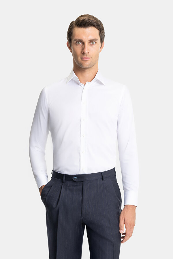 EXCLUSIVE TWILL GÖMLEK