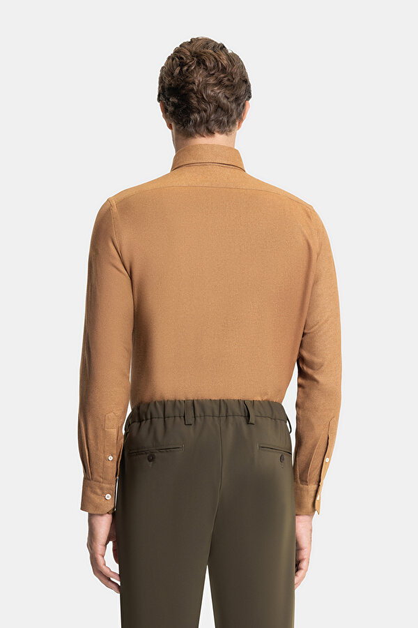 PAMUK TWILL SPOR GÖMLEK 2