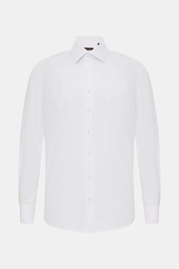 NON-IRON TWILL GÖMLEK