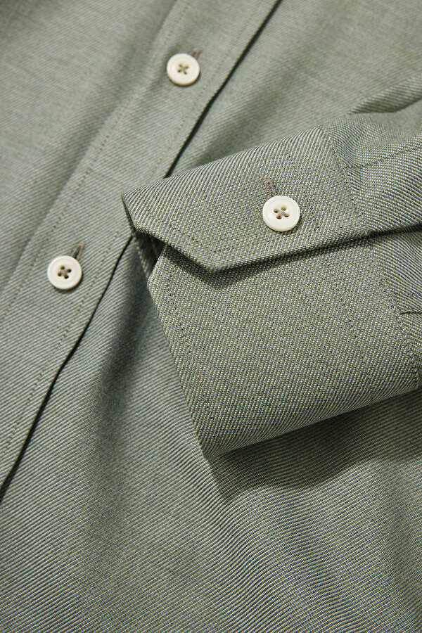 TWILL SPOR GÖMLEK 7