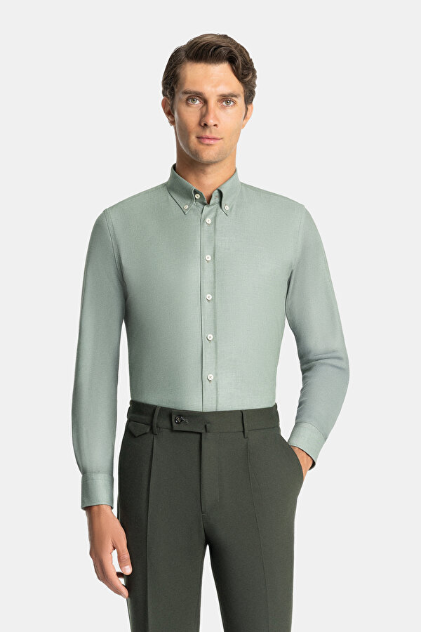TWILL SPOR GÖMLEK