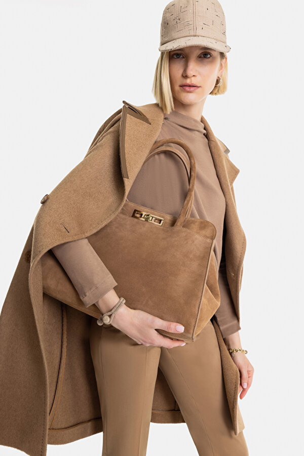 CAMEL REEFER JACKET 7