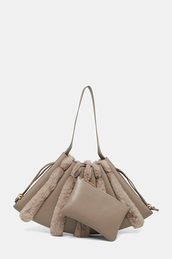 DORE ECO FUR BAG 2