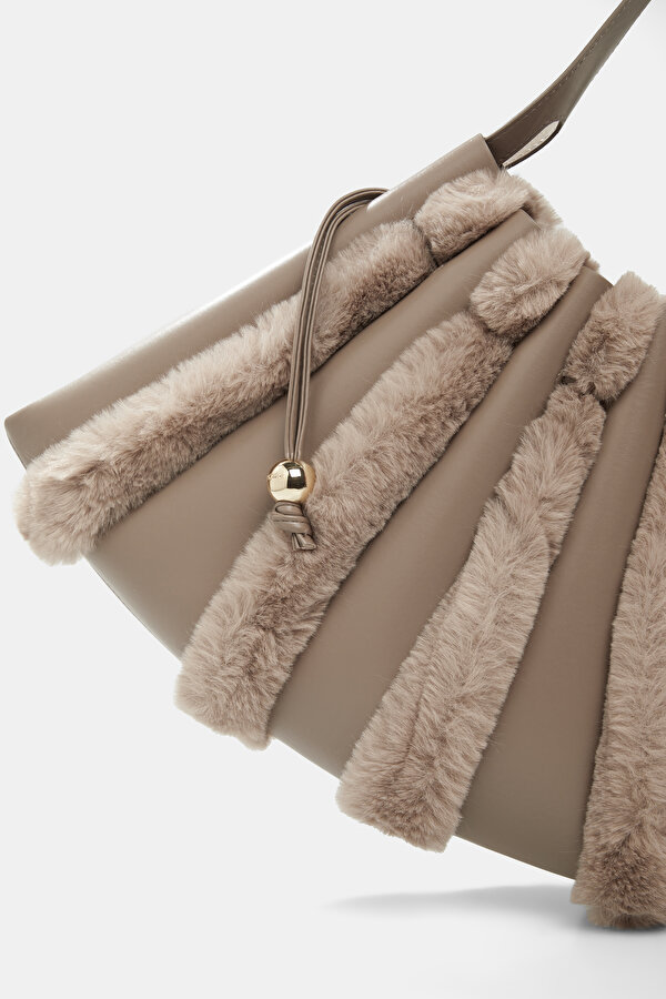 DORE ECO FUR BAG 6