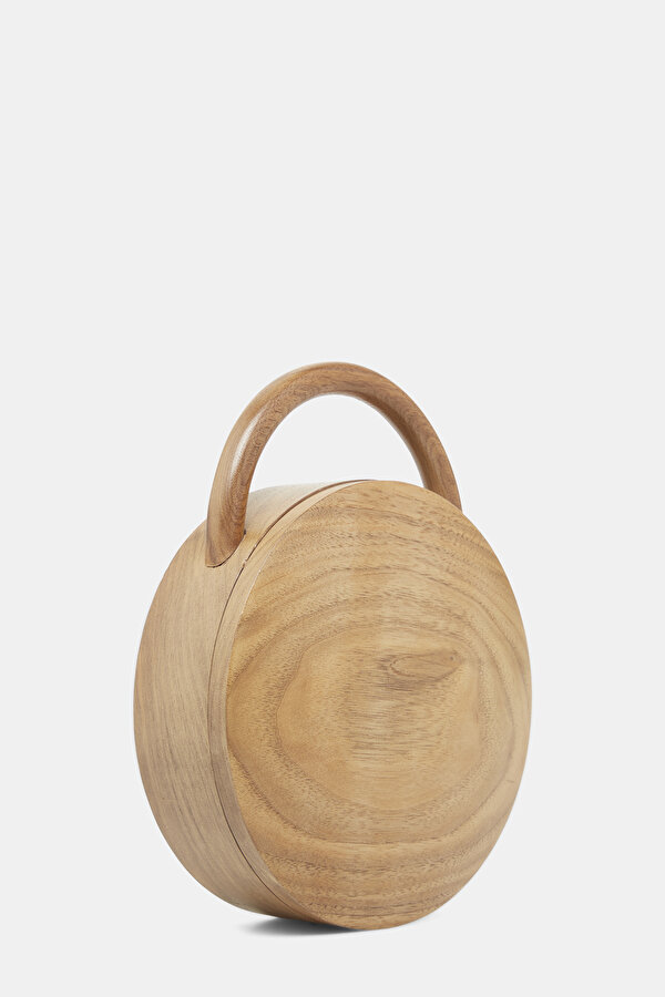 NATURAL WOOD BAG 2