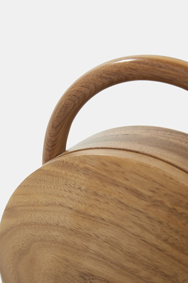NATURAL WOOD BAG 7
