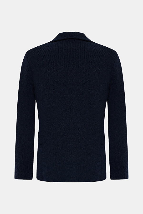 NAVY BLUE KNITTING DESIGN 2