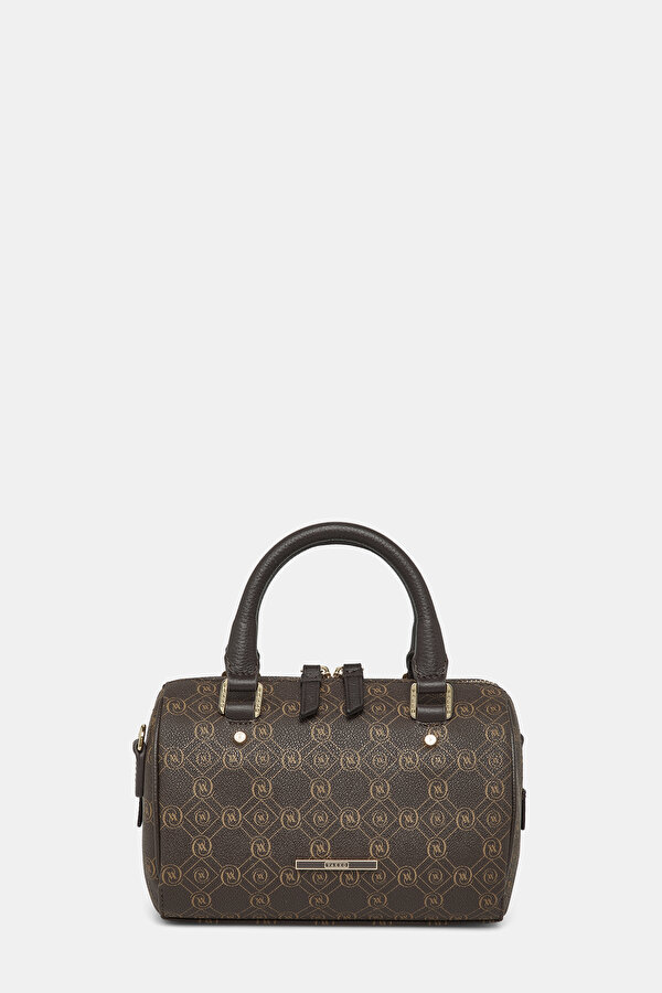 BEIGE MONOGRAM BAG