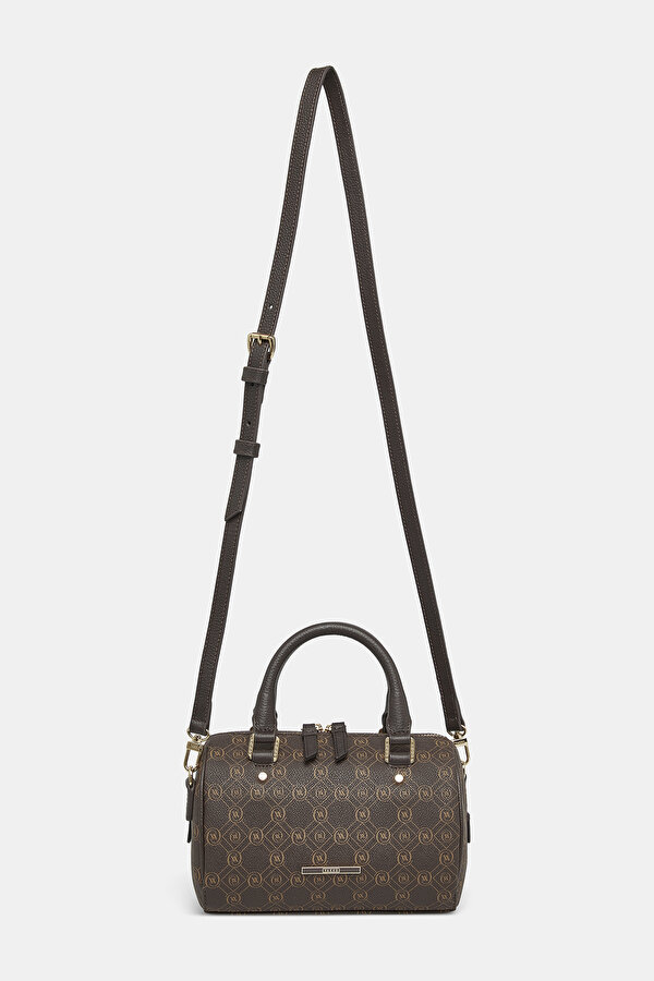 BEIGE MONOGRAM BAG 2