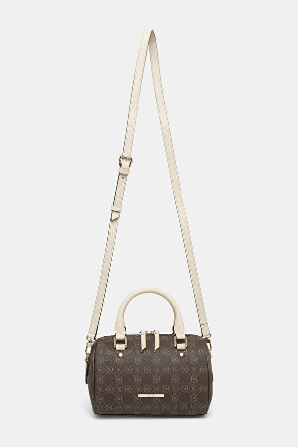 BEIGE MONOGRAM BAG 2
