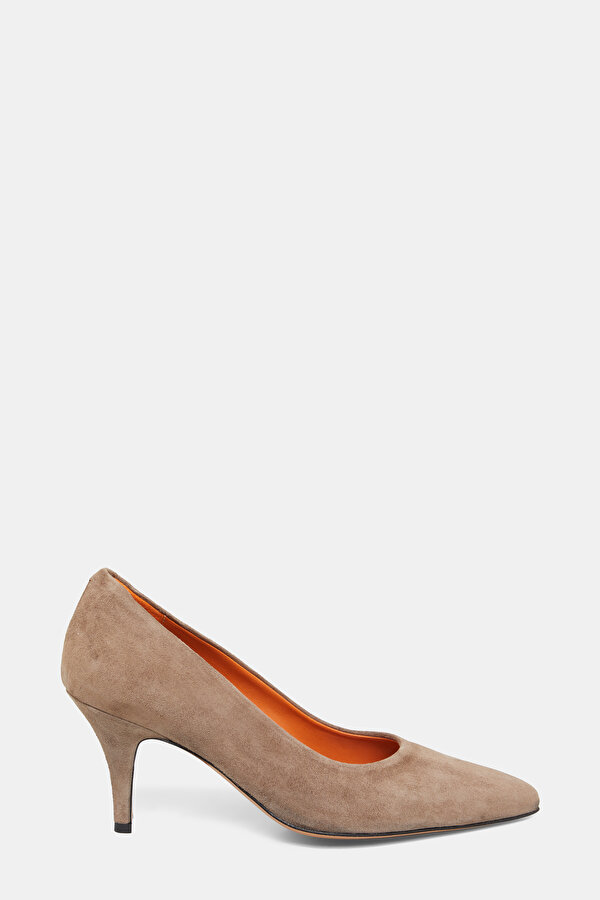 MINK SUEDE SHOE