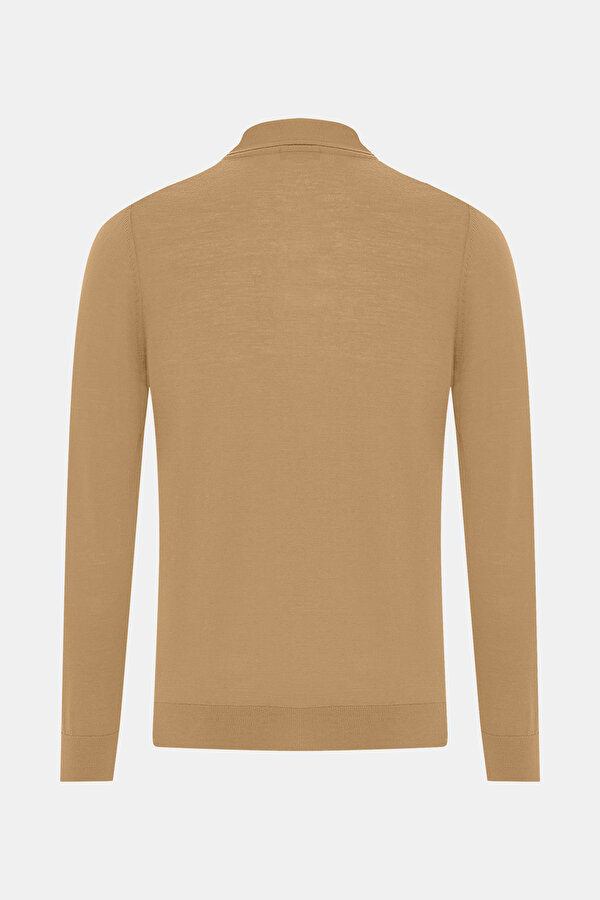 POLO YAKA UZUN KOL TRİKO 2
