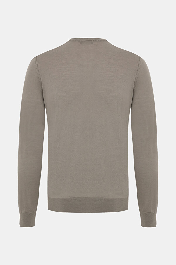 MINK V NECK TRICOT 2