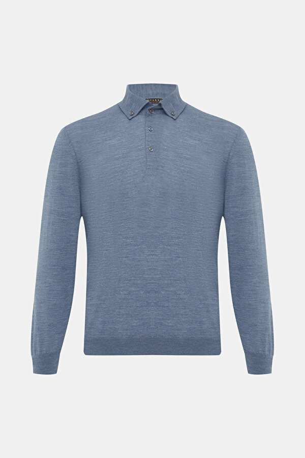 BLUE AMALFI TRICOT