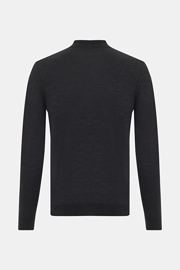 SMOKED 1/2 TURTLENECK TRICOT 2
