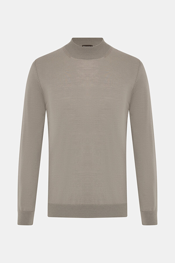 MINK 1/2 TURTLENECK TRICOT