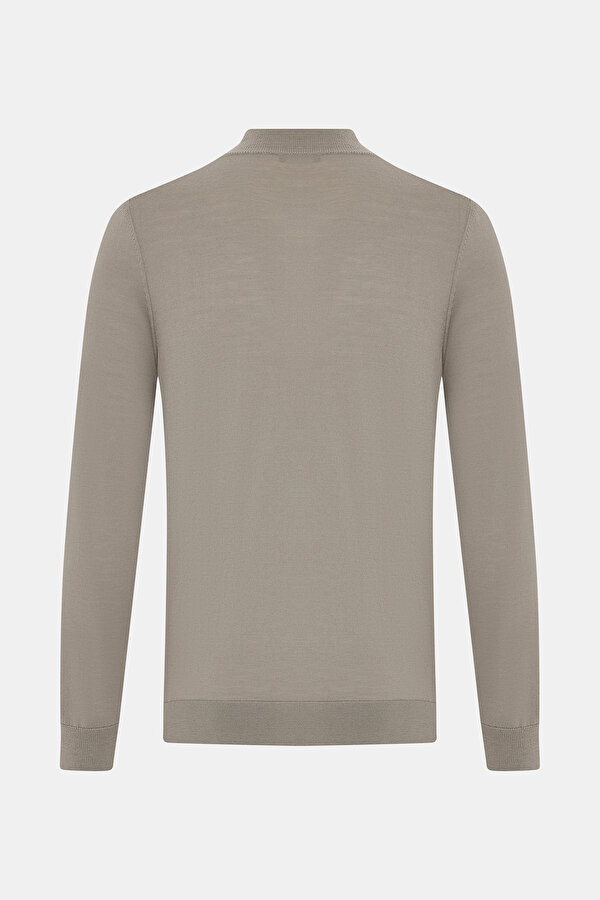 MINK 1/2 TURTLENECK TRICOT 2