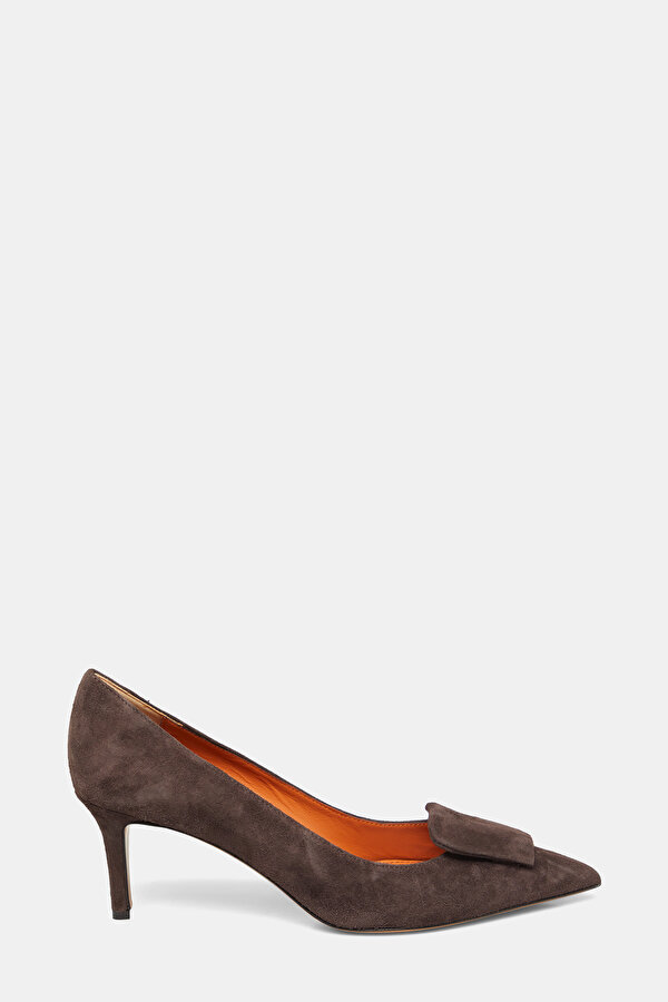 BROWN SUEDE SHOE