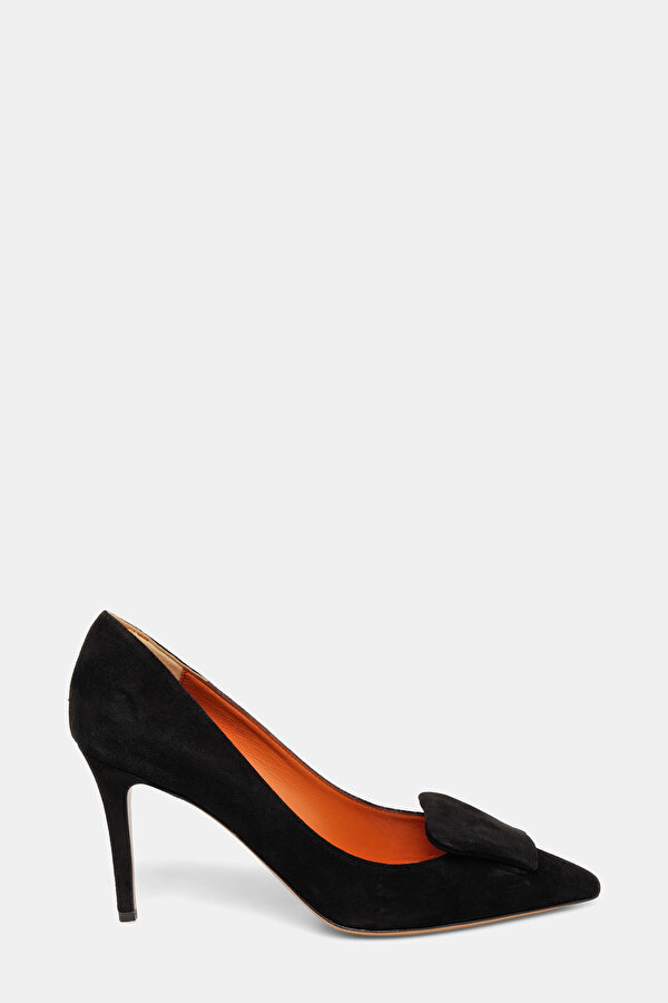 BLACK SUEDE SHOES