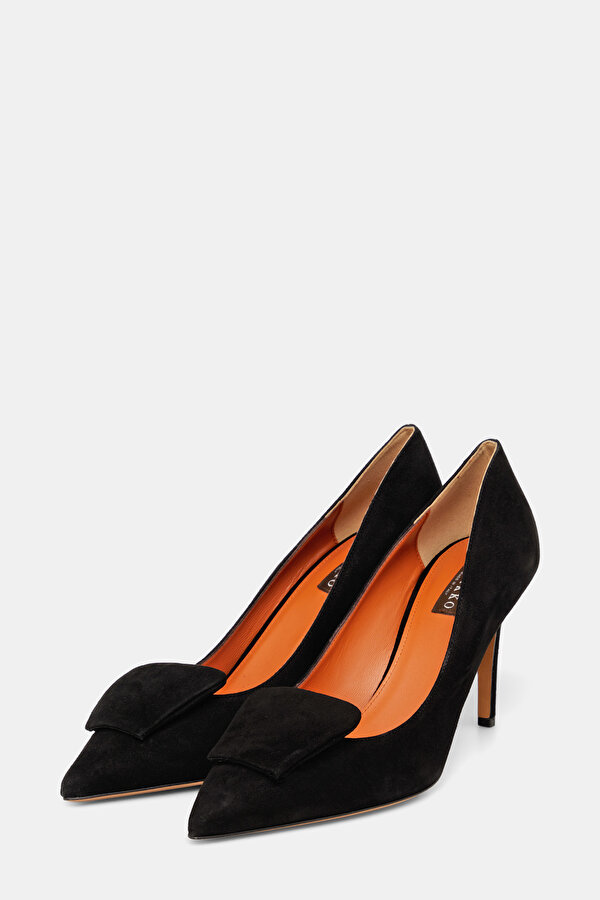 BLACK SUEDE SHOES 2