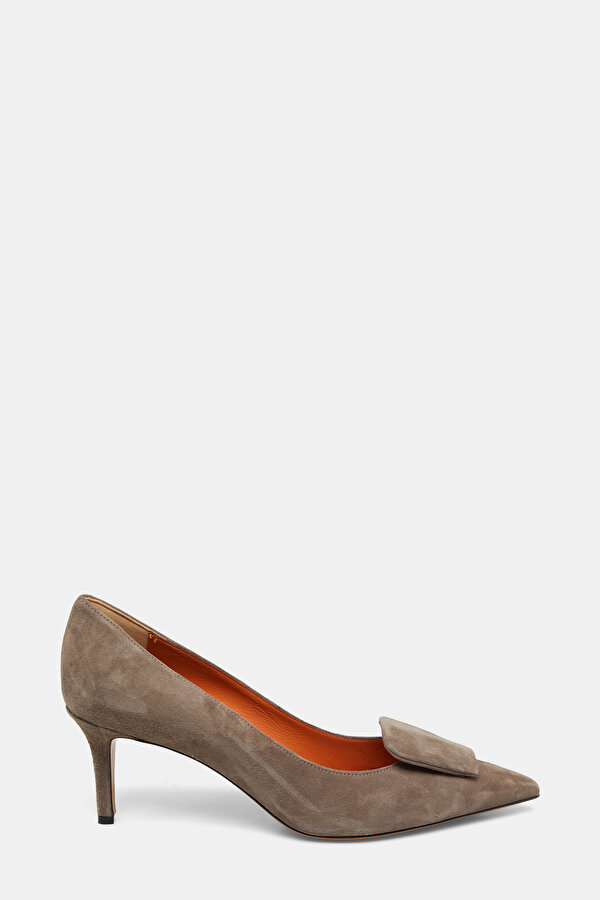 GREY SUEDE SHOE