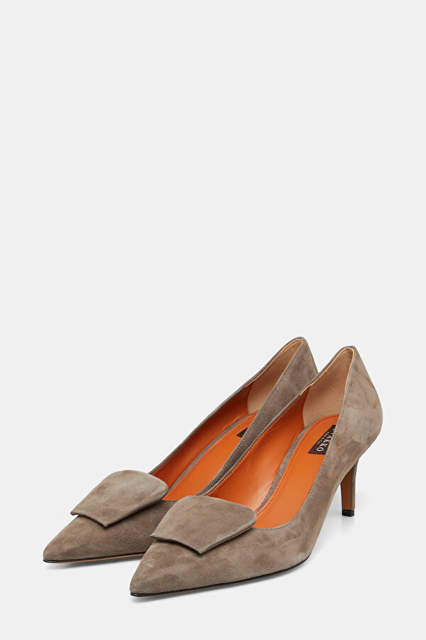 GREY SUEDE SHOE 2