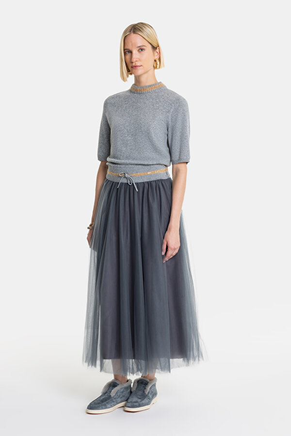DORE SHORT SLEEVE DRESS 6