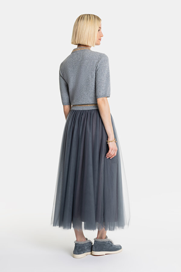 DORE SHORT SLEEVE DRESS 7