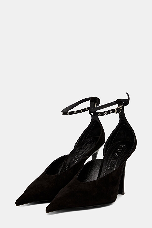 BLACK SUEDE SHOES 2