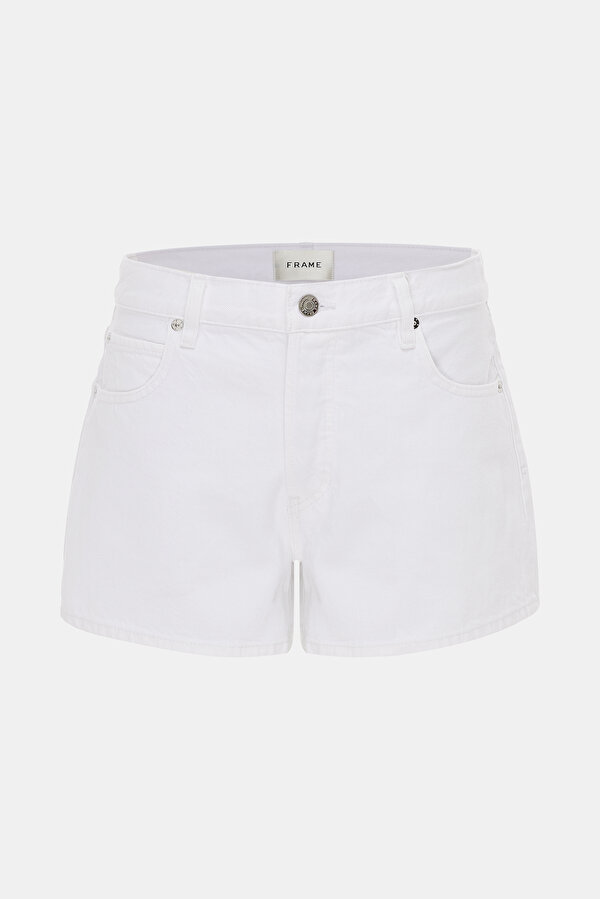 WHITE SHORTS