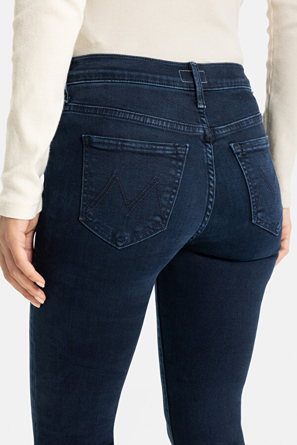 LACİVERT BOL PAÇA PANTOLON 7
