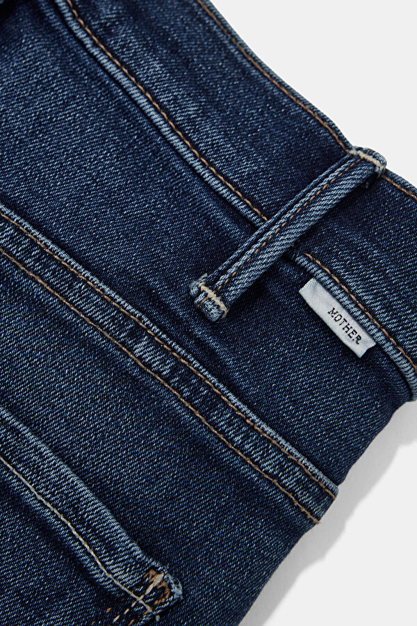 BLUE STRAIGHT CUT TROUSERS 11