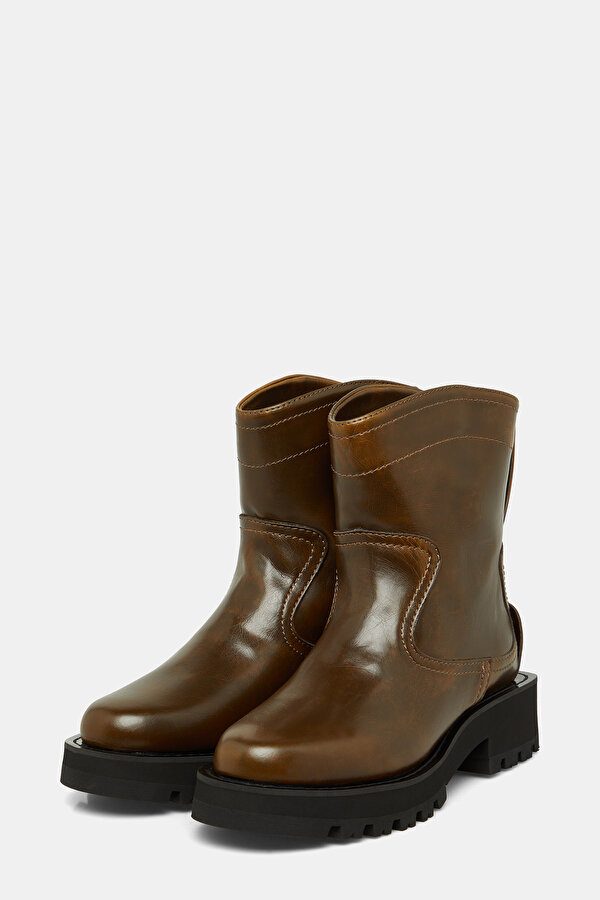 DARK GREEN BOOT 2