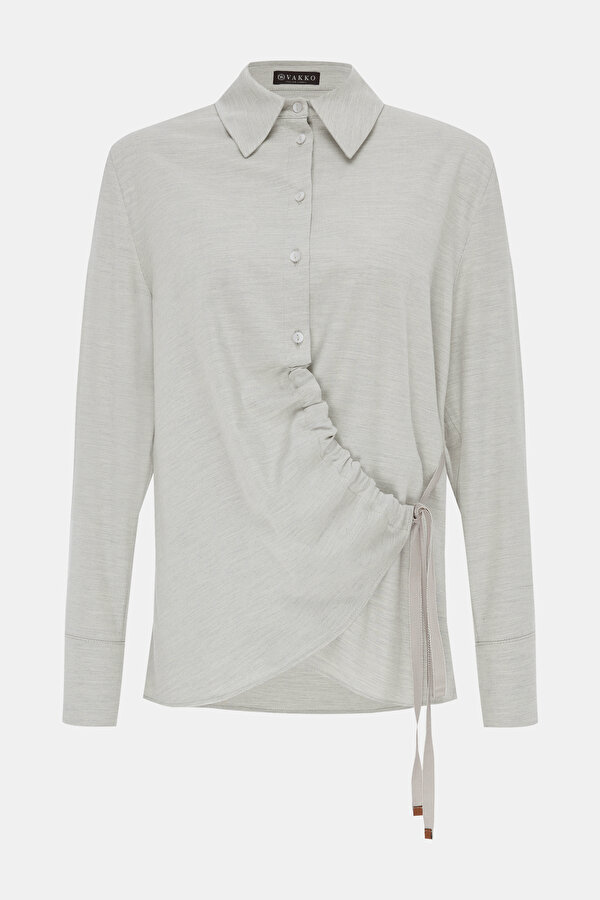 GREY LONG SLEEVE SHIRT 6